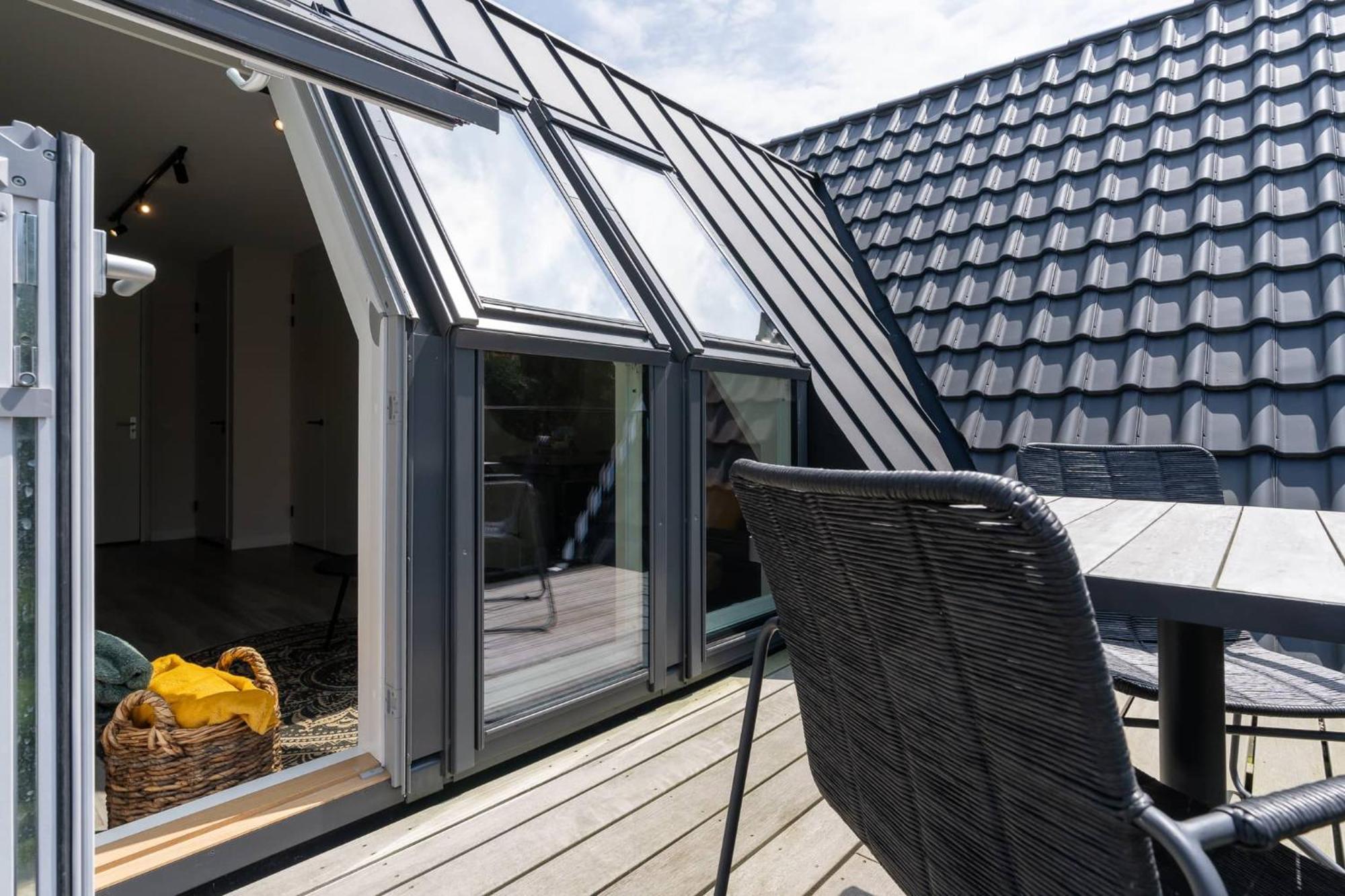 Hello Zeeland - Appartement Duno Lodge L Oostkapelle Exteriör bild